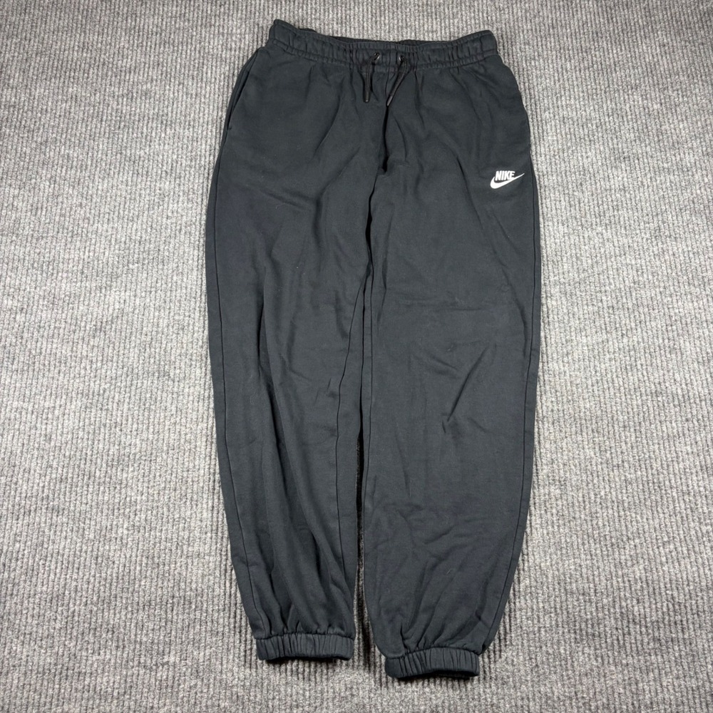 Nike Joggers Mens S Sportswear Club Fleece Joggers Black BV4091-010